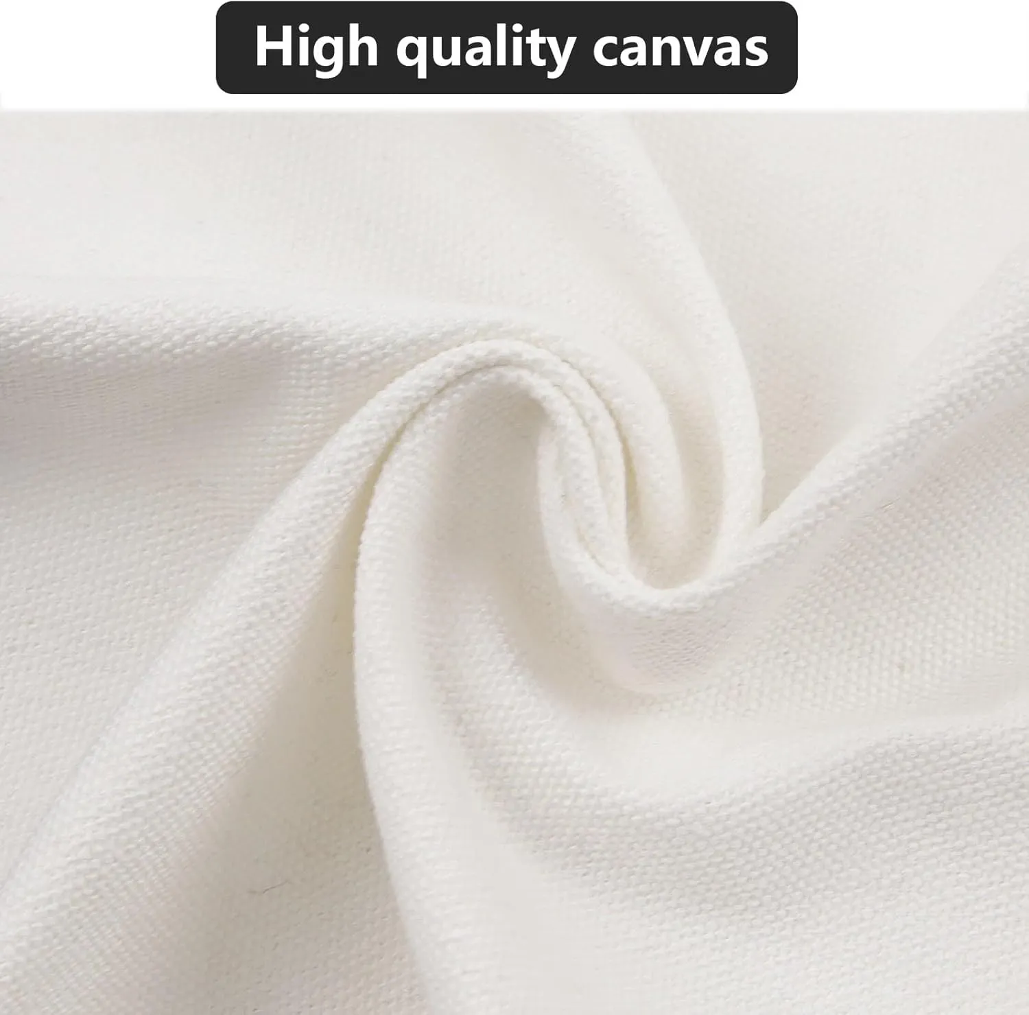10 pcs Sublimation Tote Bags,polyester tote bags for sublimation, blank canvas tote bags for DIY Crafting and Decorating