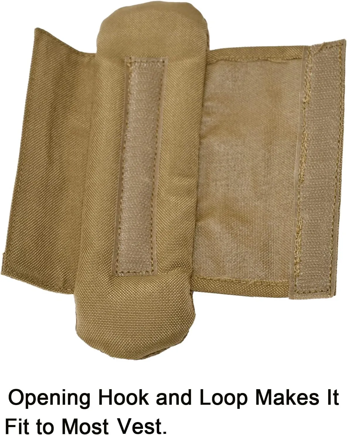 2 Pack Shoulder Strap Pad,Vest Shoulder Strap Pads Backpack Strap Pads Fit 2'' Sling Bags Shoulder Straps