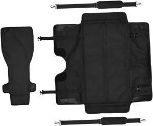 21.5 Inch Desktop Computer Protective Storage Case Soft Lining Monitor Cover Shoulder Strap