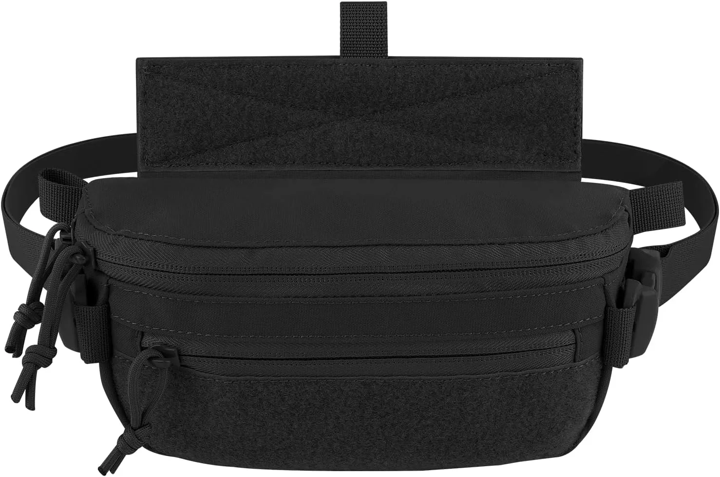 3 in 1 Drop Pouch Hanger Pouches Waistpack Sling Bag Fanny Pack for Vest JPC CPC LBT K19
