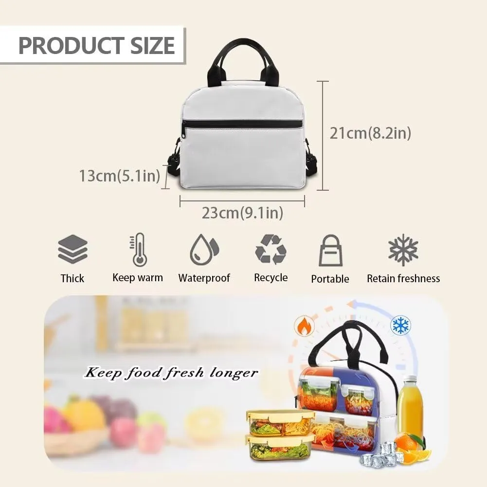 3Pcs Cartoon Dinosaurs School Backpack Sets, Kids Bookbag Primary School Students Knapsack with Insulated Lunch Box Pencil Case for Teens Girls