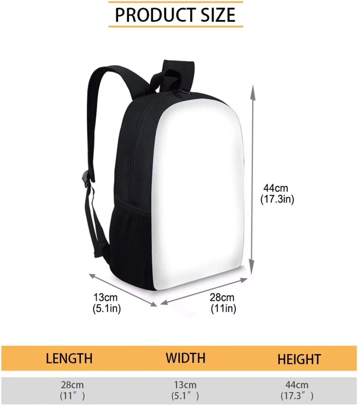 4 in 1 School Backpack for Teens Boys with Walrus Print Large Capacity Boys School Bag with Lunch Bag Cool Lightweight Bookbag for Teens 8-12 Casual Travel Daypack Rucksack