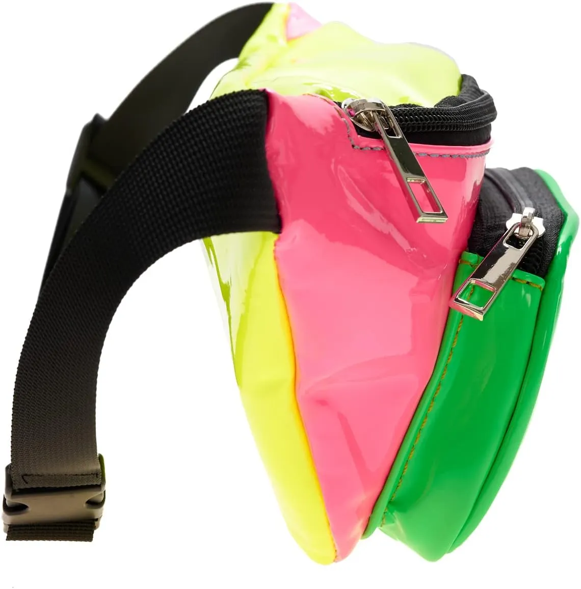 80s outfit for women Crossbody Hip Hop Bag 80s Phanny Pack 90s Party Fanny Packs