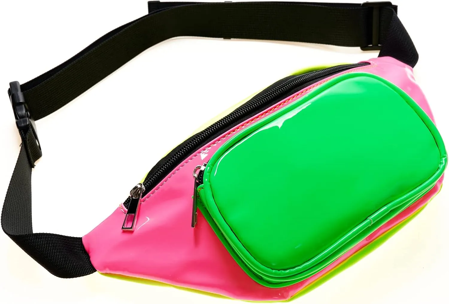 80s outfit for women Crossbody Hip Hop Bag 80s Phanny Pack 90s Party Fanny Packs