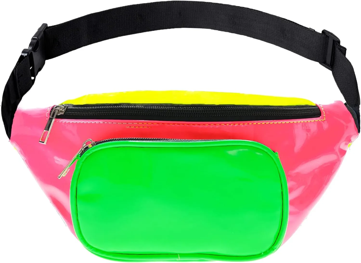 80s outfit for women Crossbody Hip Hop Bag 80s Phanny Pack 90s Party Fanny Packs