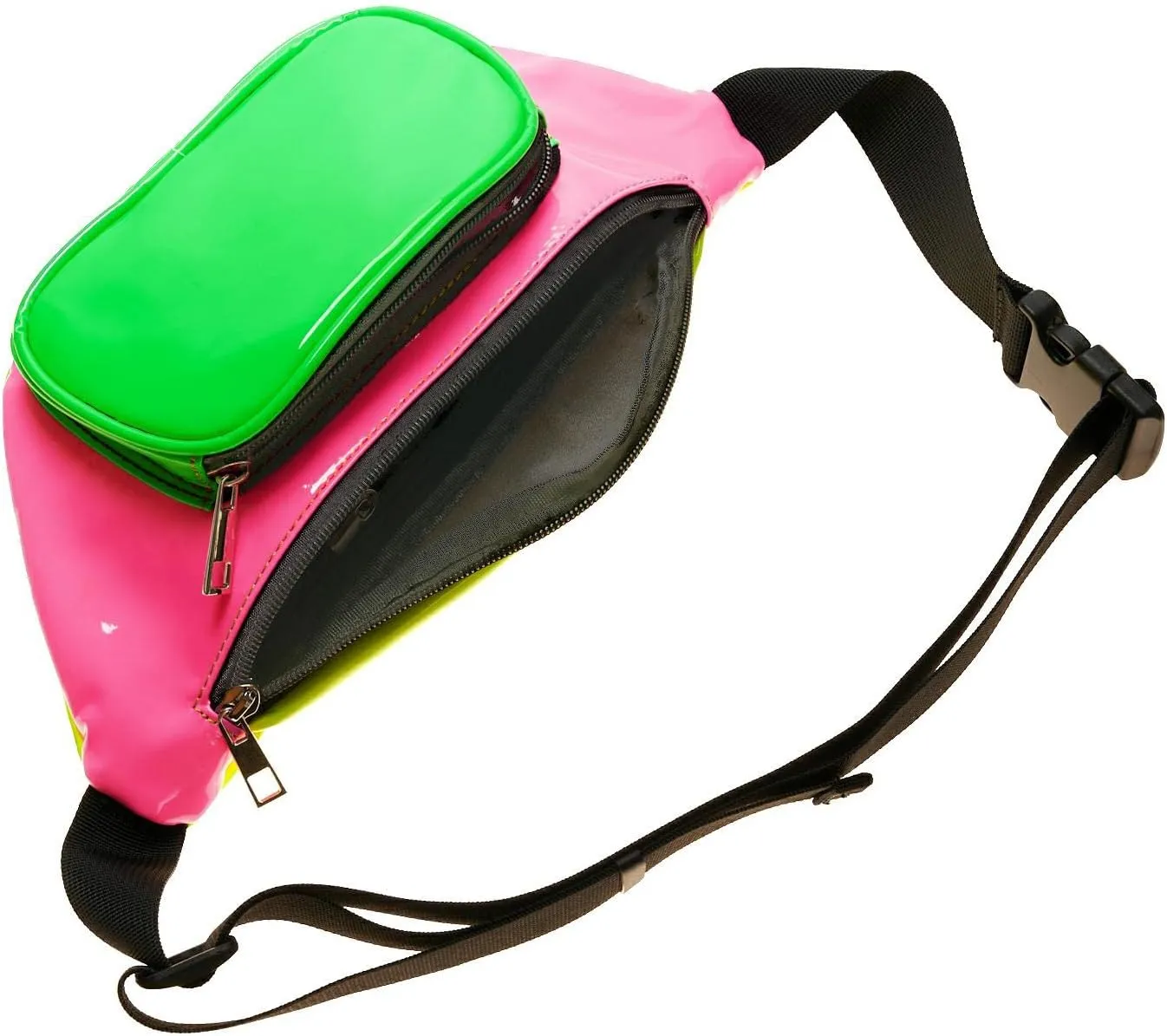80s outfit for women Crossbody Hip Hop Bag 80s Phanny Pack 90s Party Fanny Packs