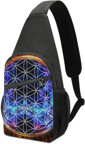 Adjustable Fanny Waist Pack Pouch, Crossbody Durable Runners Bag Wallet for Sports Cycling Gym Hiking Fitness Women Men