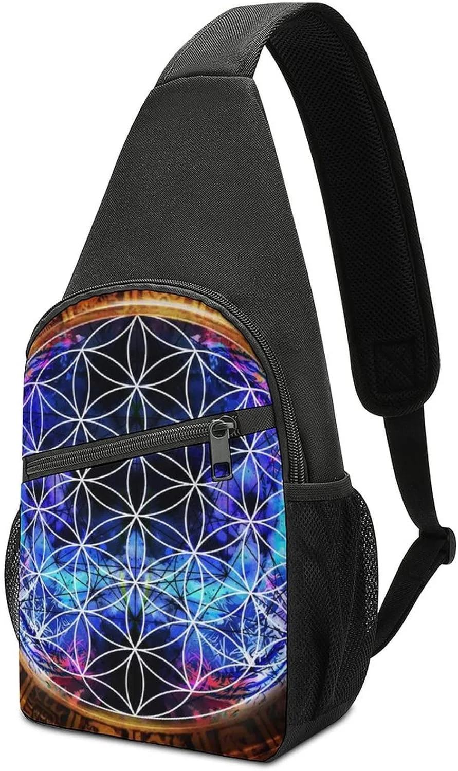 Adjustable Fanny Waist Pack Pouch, Crossbody Durable Runners Bag Wallet for Sports Cycling Gym Hiking Fitness Women Men