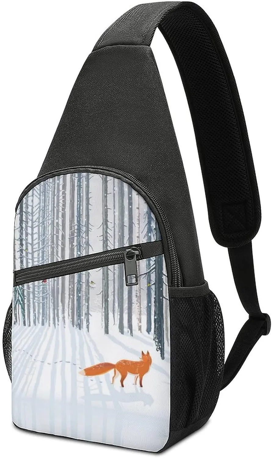 Adjustable Fanny Waist Pack Pouch, Crossbody Durable Runners Bag Wallet for Sports Cycling Gym Hiking Fitness Women Men
