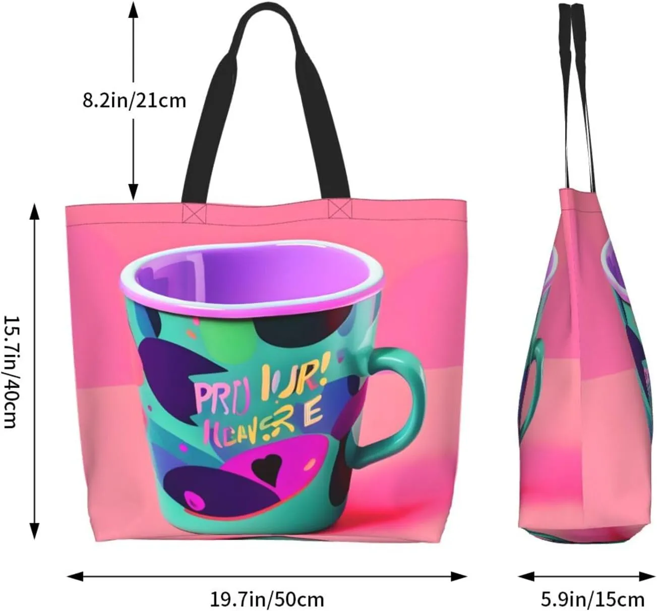 African Textile Patchwork Print Shoulder Bag For Women Shopping Bags Tote Bag Large Storage Handbag Grocery Bags