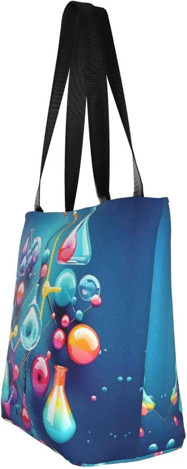 African Textile Patchwork Print Shoulder Tote Bag Women'S Large Size Handbag Casual Tote Shopping Bag For Women