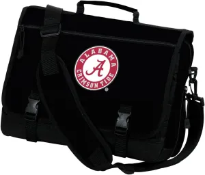 Alabama Laptop Bag University of Alabama Computer Bag Messenger Bag Briefcase