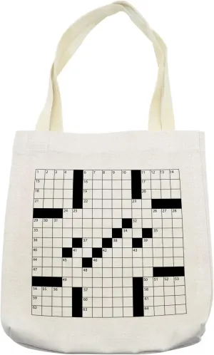 Ambesonne Multicolor Tote Bags