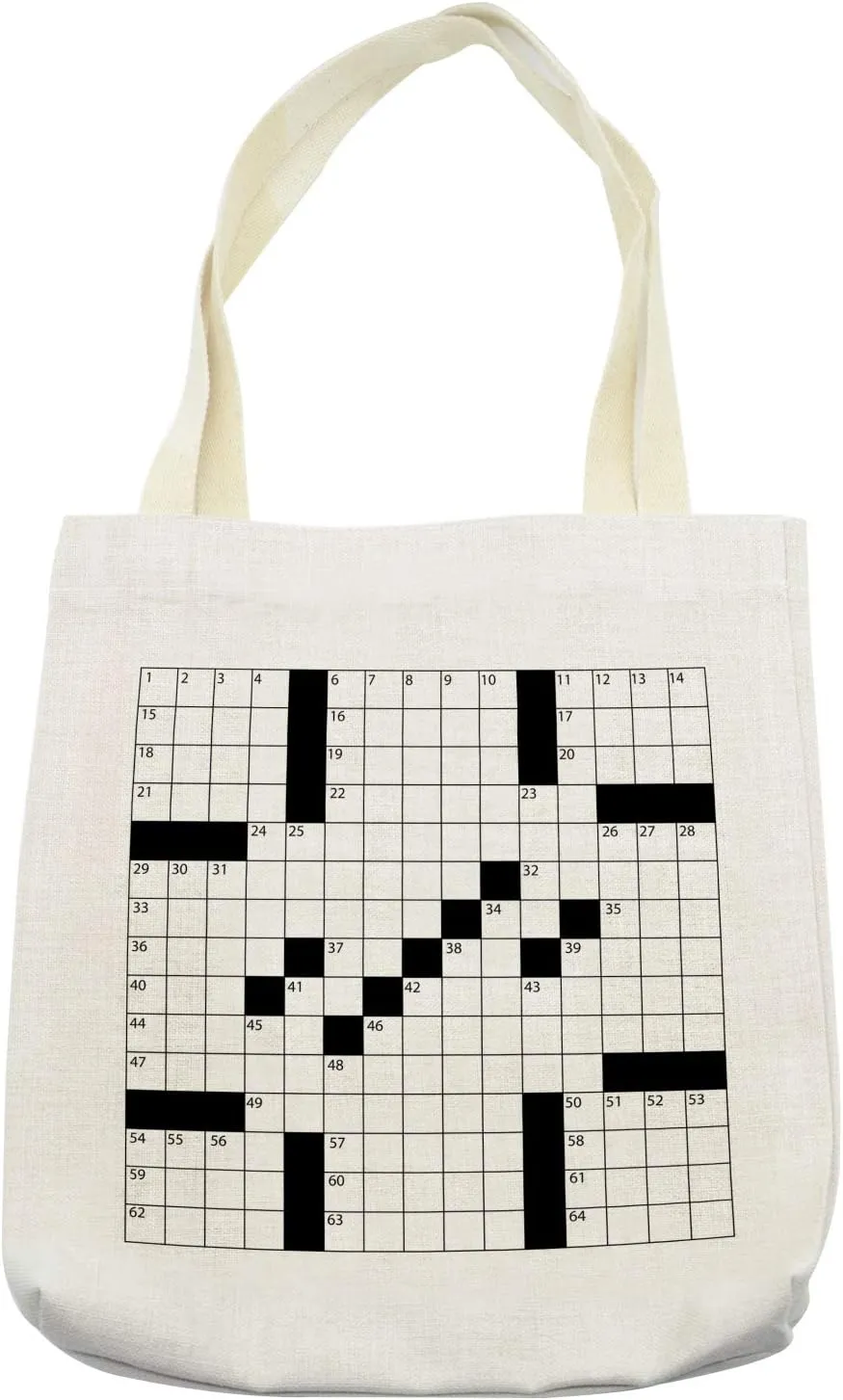 Ambesonne Multicolor Tote Bags