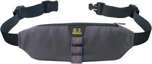 Amphipod AirFlow Trail Pack, Runners Storage Waist Pack Belt for Running & Jogging, Men & Women - Charcoal - XL