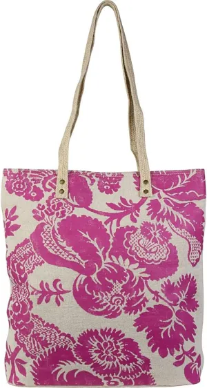 Amy Butler for Kalencom Ginger Tote (Damask Berry)