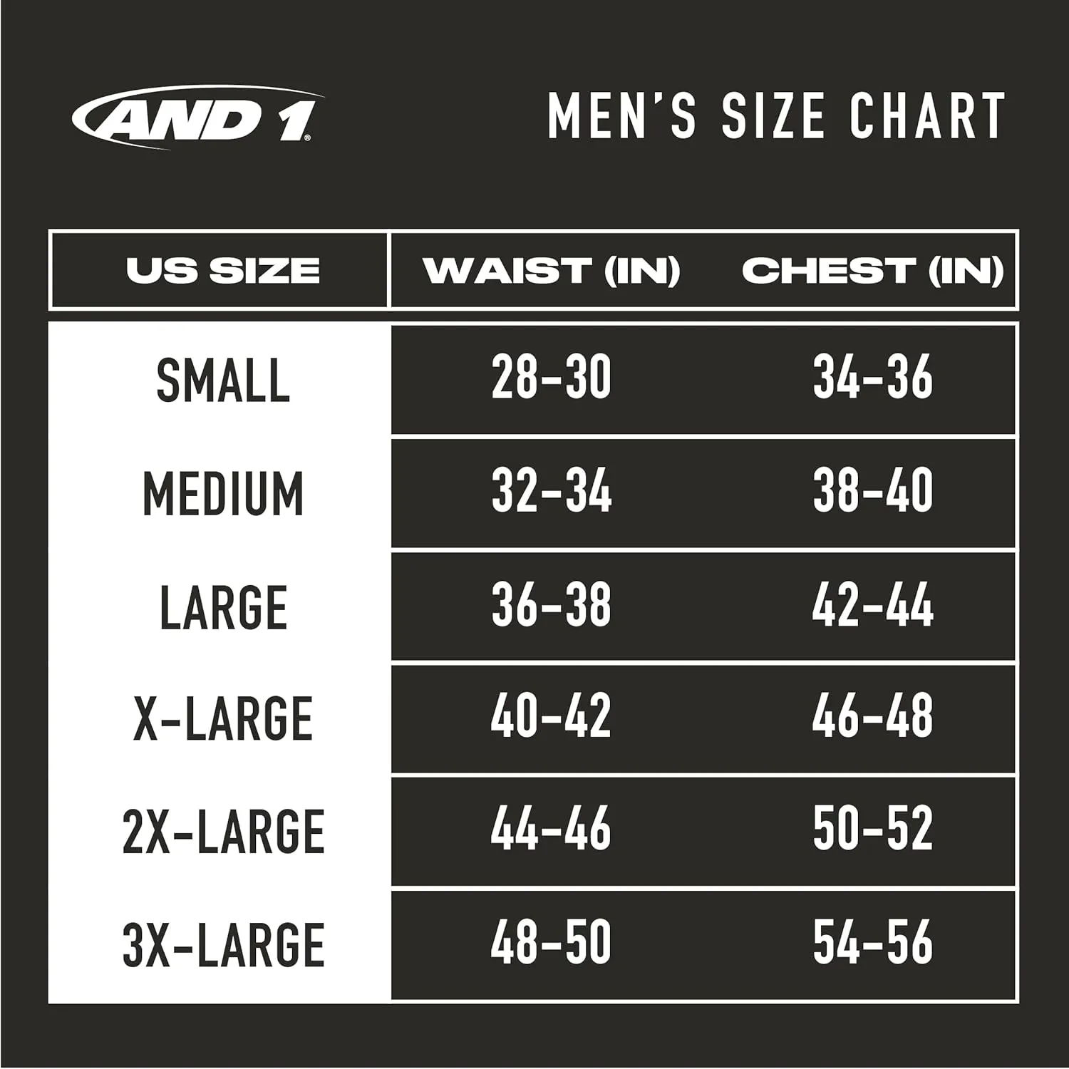 AND1 Mens Boxer Briefs - 10 Pack Performance Stretch Mens Underwear Long Leg Boxers for Men with Contour Pouch (Sizes: S-3XL)