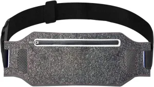 ANJ Outdoors Super Slim Water Resistant Money Belt, Running Belt for Women and Men, Expandable Phone Belt to Hold Cell Phones, Cards, and Money. Ideal Waist Bag Waist Pack for Travel, Sports and Yoga…
