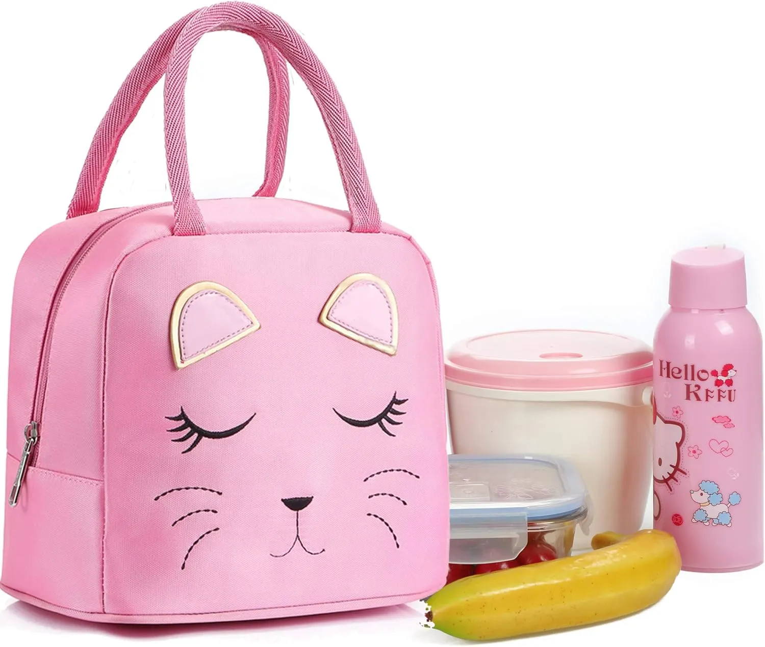 AO ALI VICTORY Girls Backpacks, Waterproof Cute Backpack for Kids Toddler Girl Preschool Bookbags Elementary School Bags
