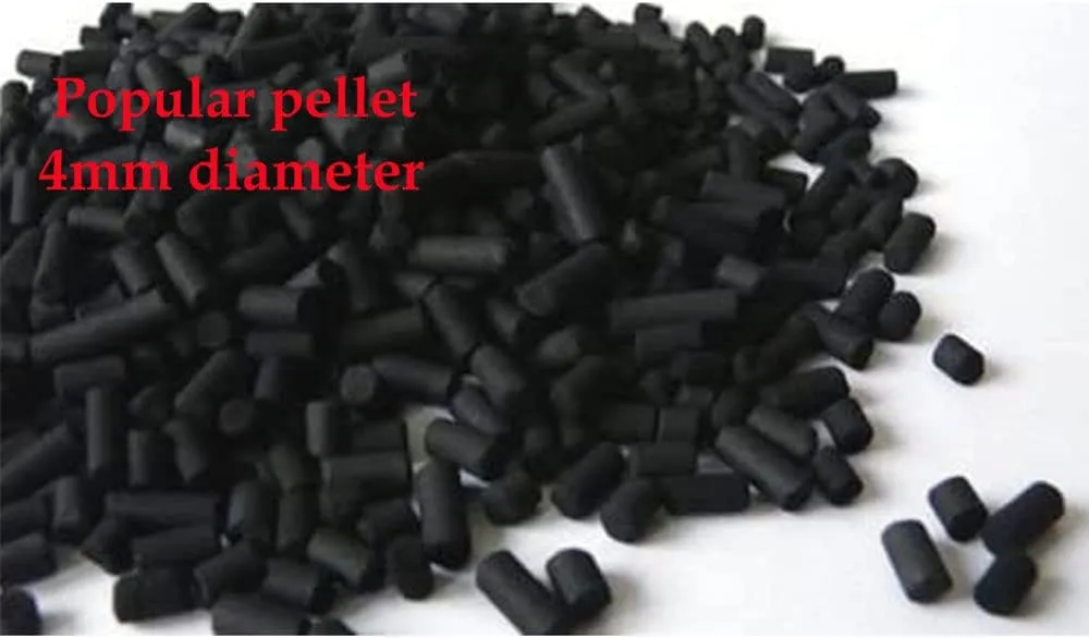 Aquacity™ Activated Charcoal Carbon in Free Mesh Media Bags for Aquarium Fish Pond Tank Canister Filter (20-Pack (20 lbs))
