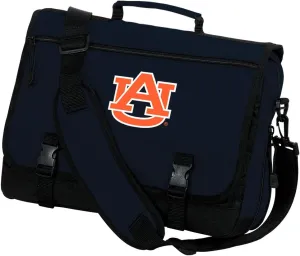 Auburn University Laptop Bag Auburn Computer Bag Messenger Bag