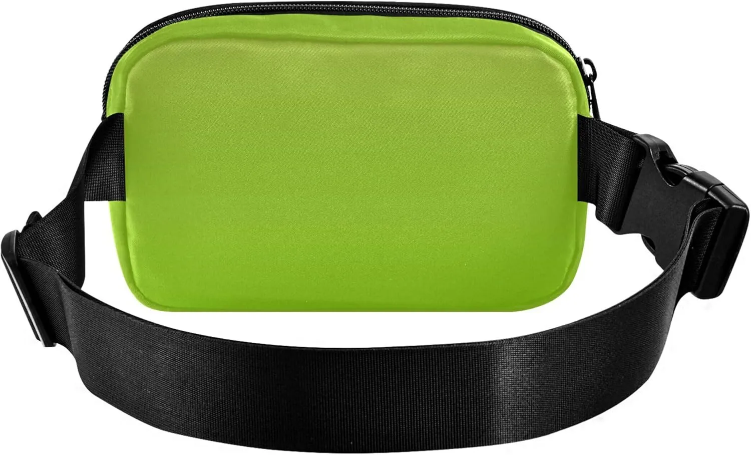 Avocado Green Fruit Gradient Fanny Packs Women Pattern Hip Pack Belt Pouch Waterproof Crossbody Waist Pack