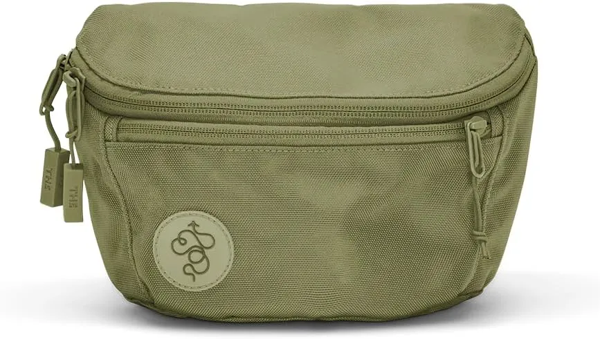 Baboon to the Moon Full Size Fanny Pack 3L – Womens Crossbody, Belt Bag for Women, Fanny Pack for Men, Crossbody Bags for Women Travel, Waist Bags
