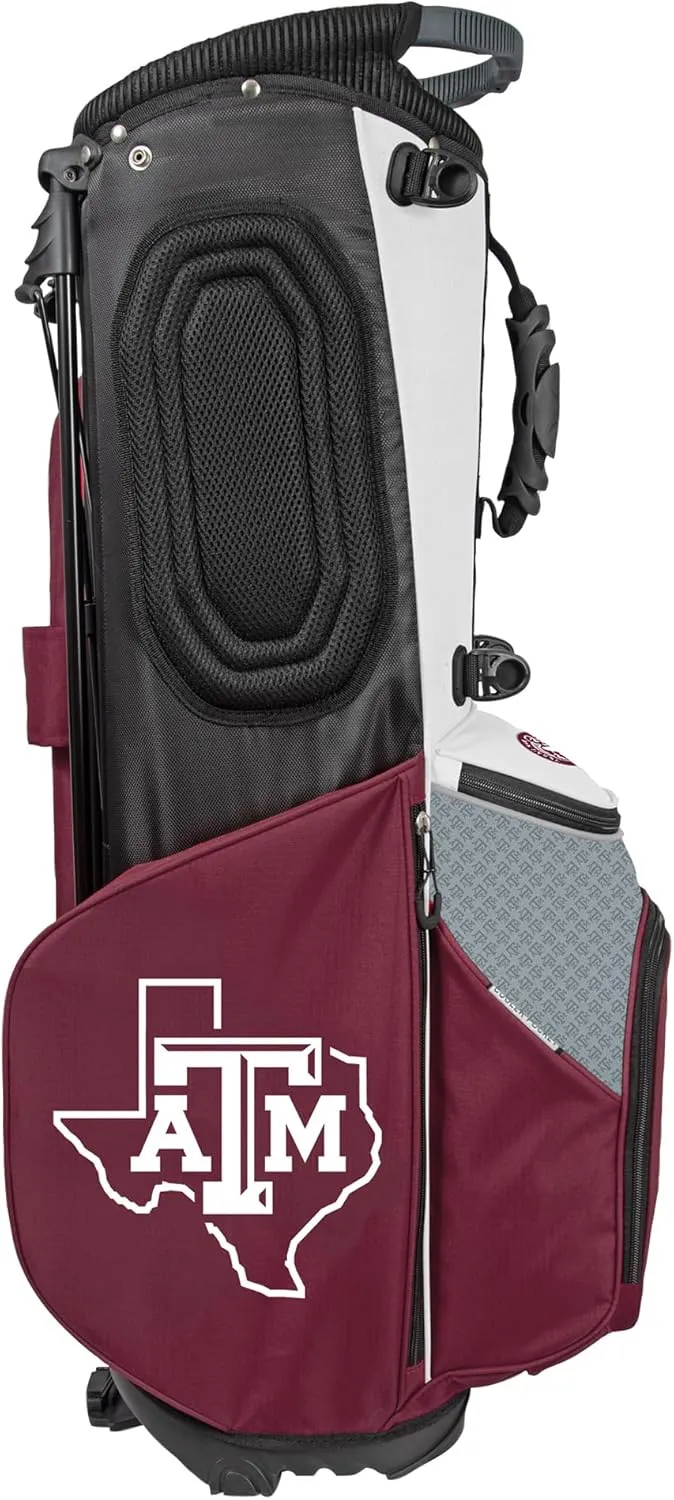 Back Nine Stand Bag NCAA
