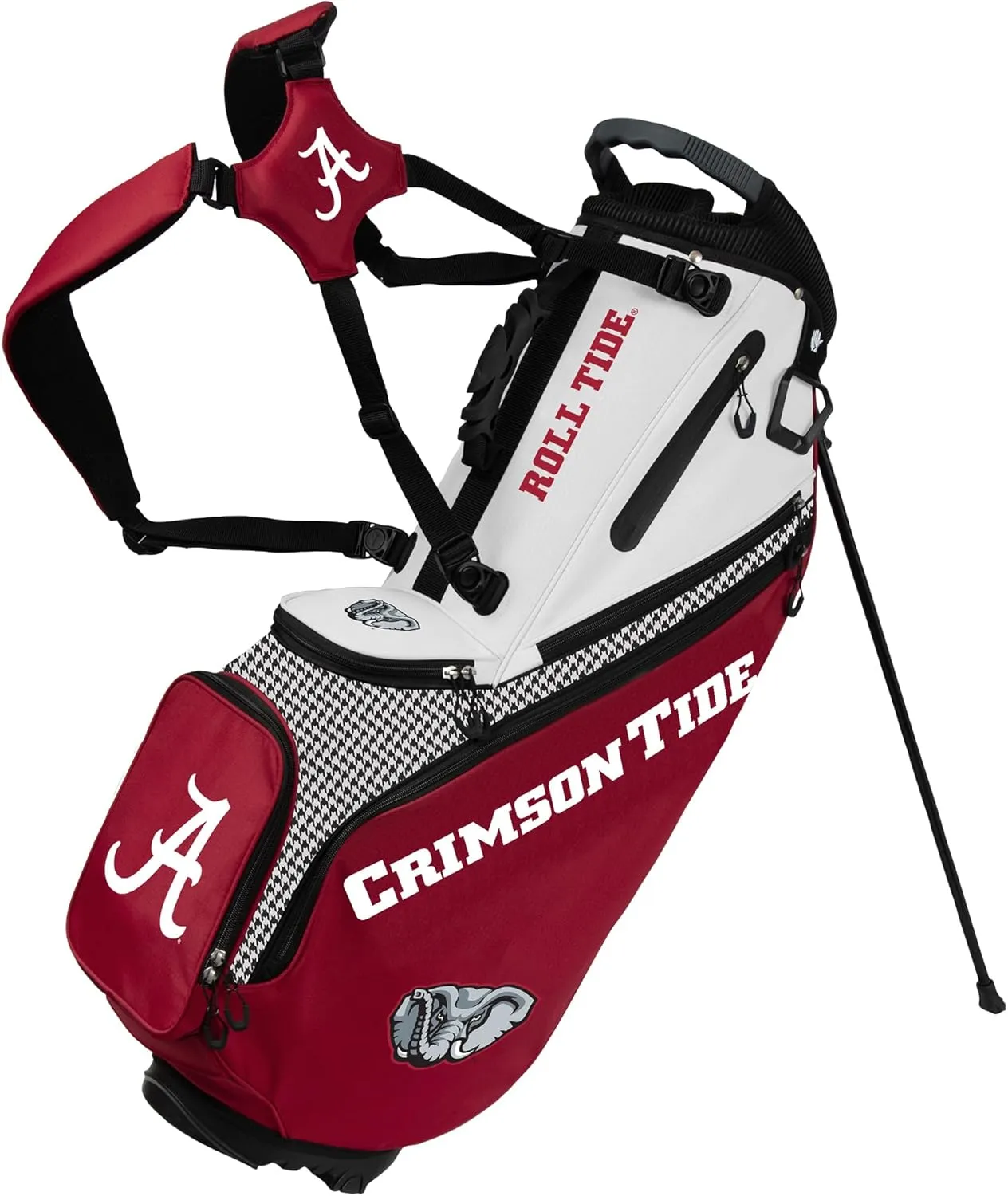 Back Nine Stand Bag NCAA