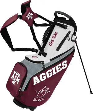 Back Nine Stand Bag NCAA