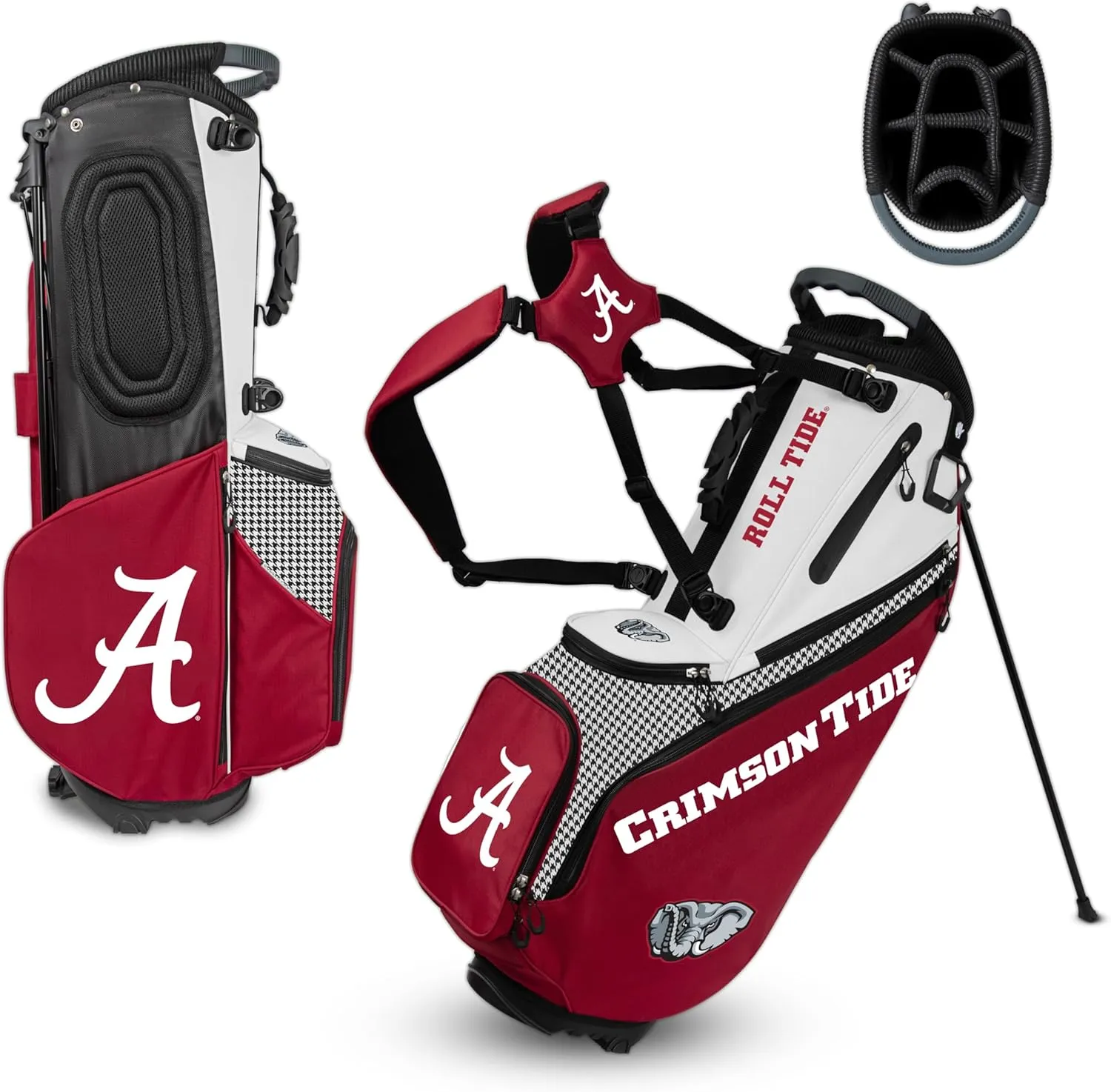 Back Nine Stand Bag NCAA