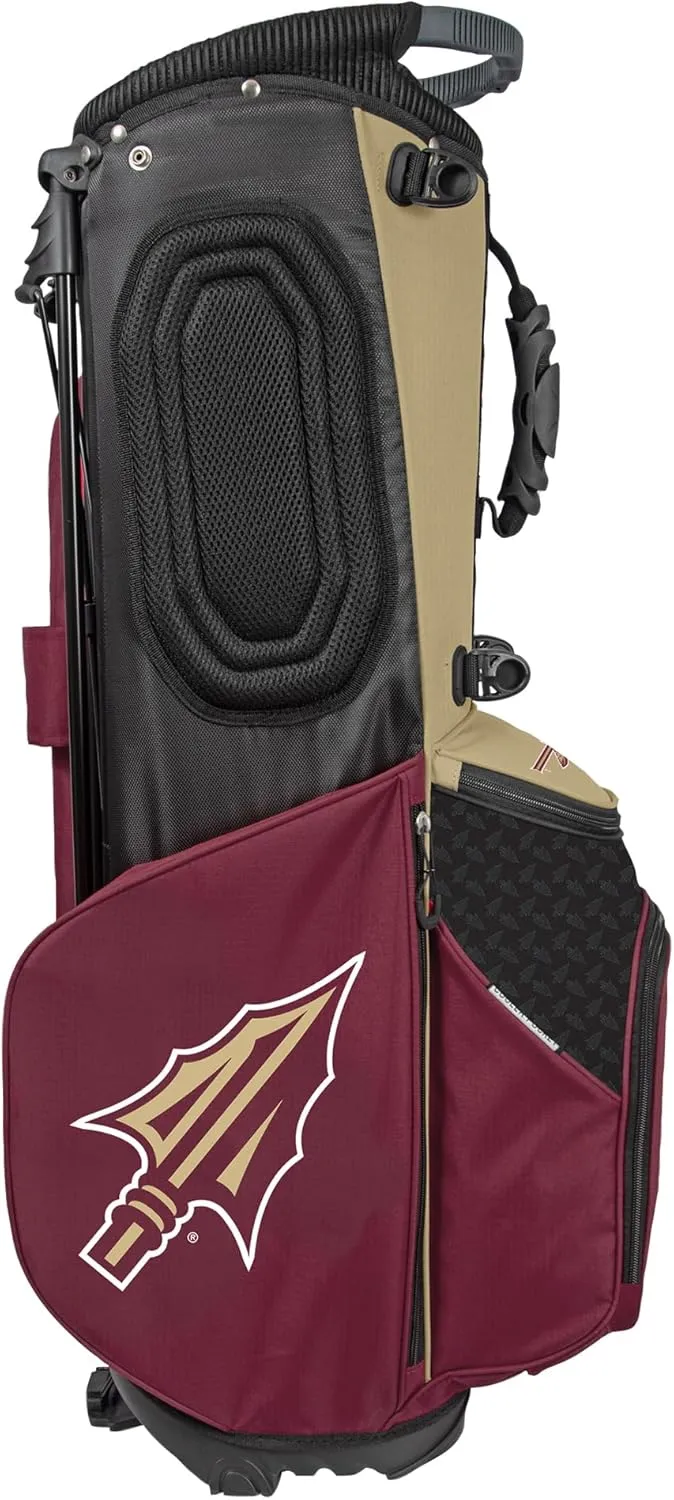 Back Nine Stand Bag NCAA