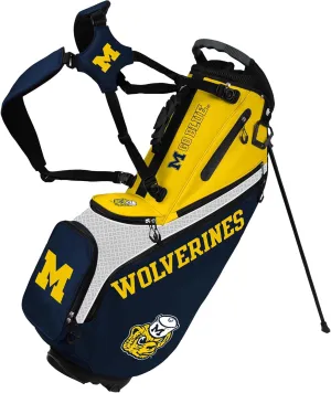 Back Nine Stand Bag NCAA