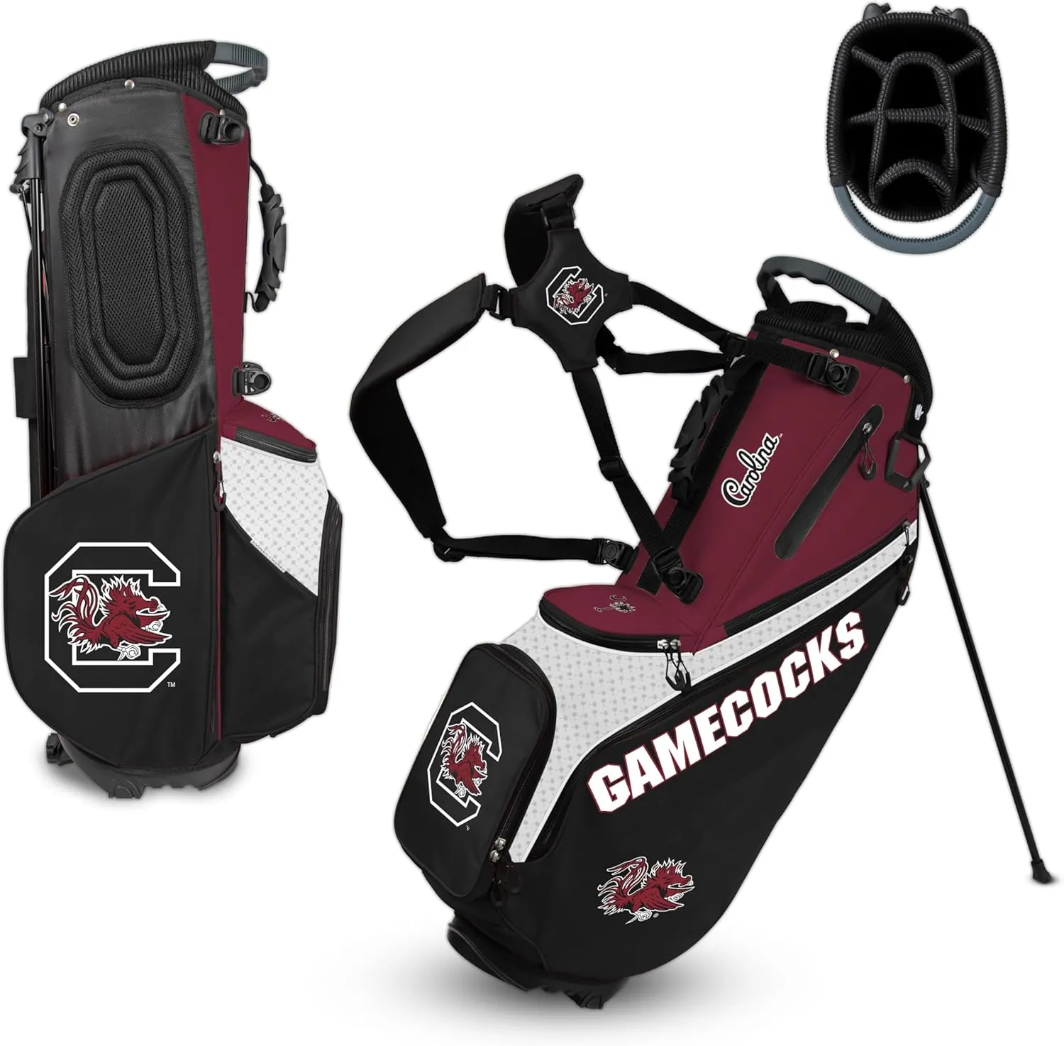 Back Nine Stand Bag NCAA