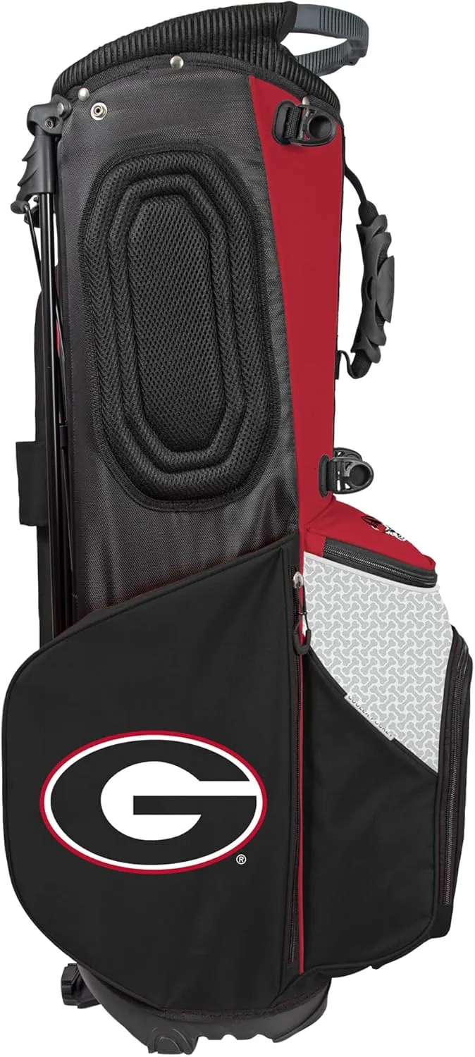 Back Nine Stand Bag NCAA