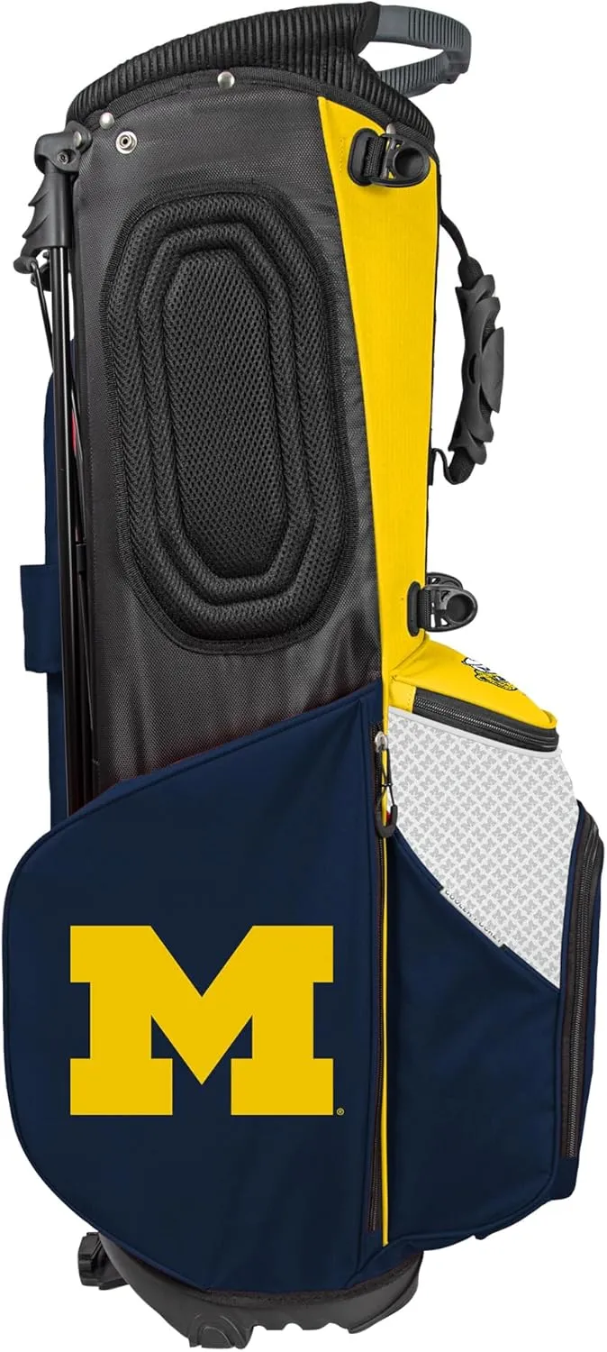 Back Nine Stand Bag NCAA