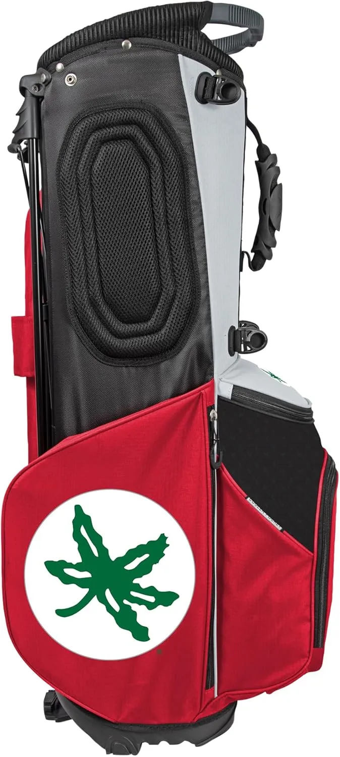 Back Nine Stand Bag NCAA