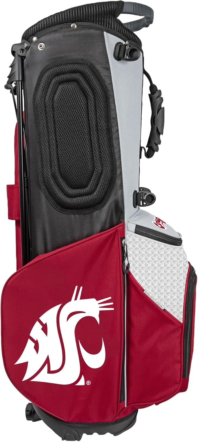Back Nine Stand Bag NCAA