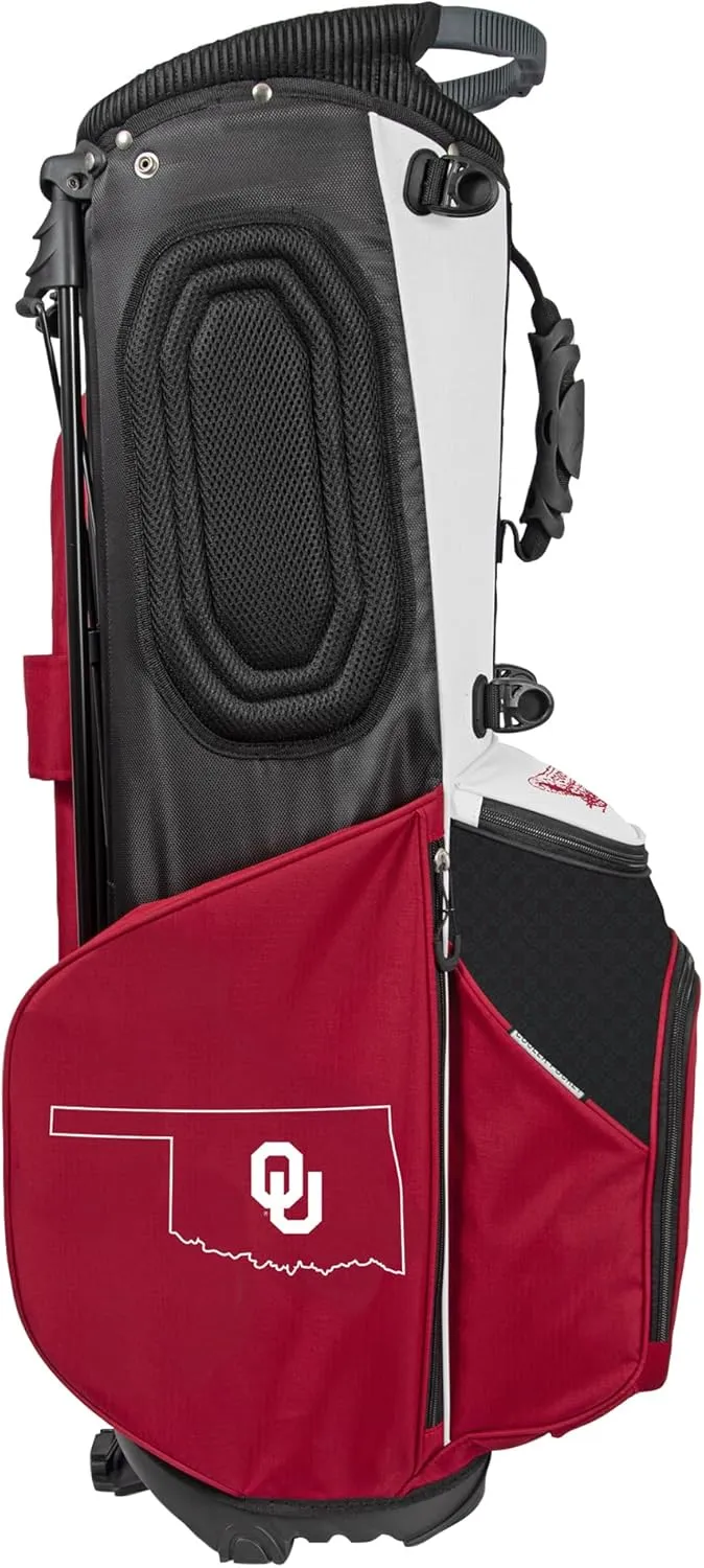 Back Nine Stand Bag NCAA
