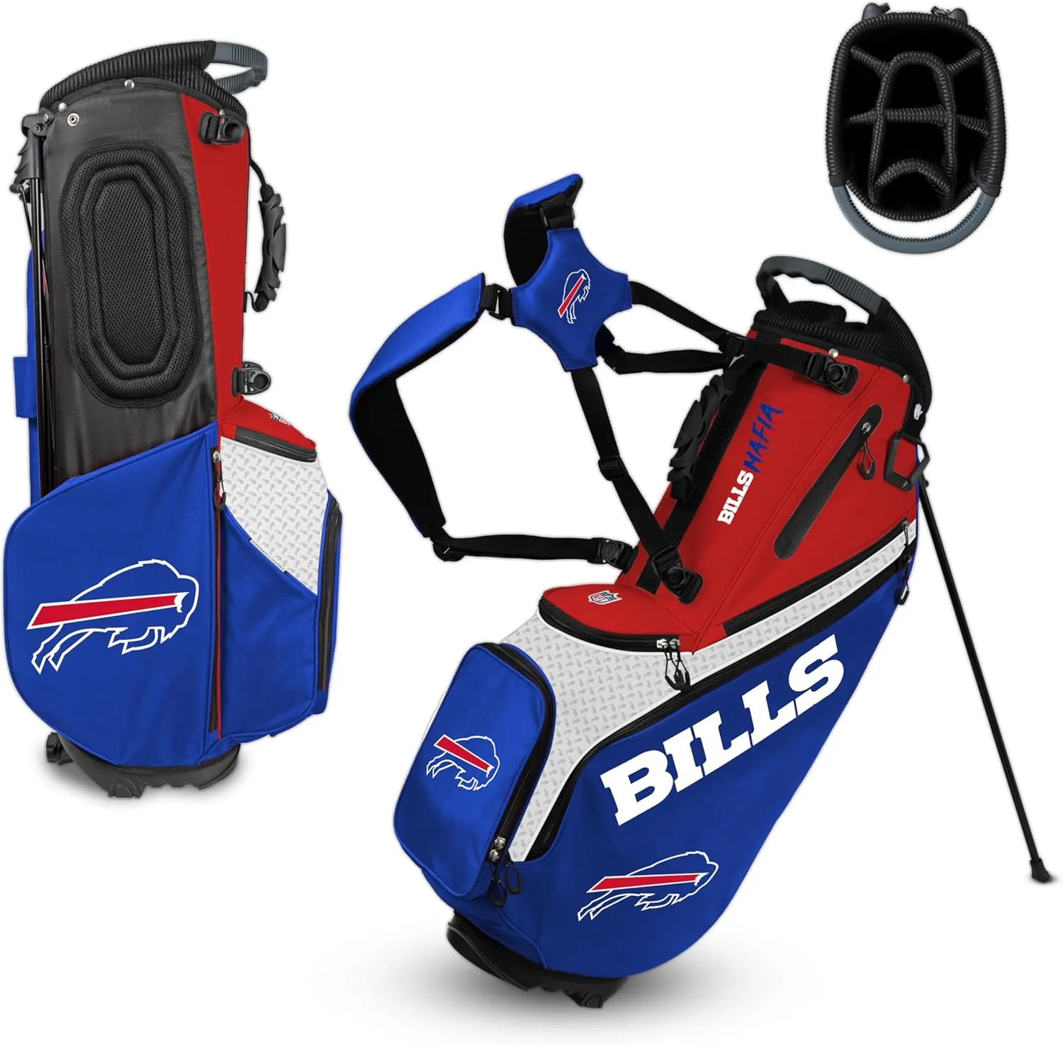 Back Nine Stand Bag NFL