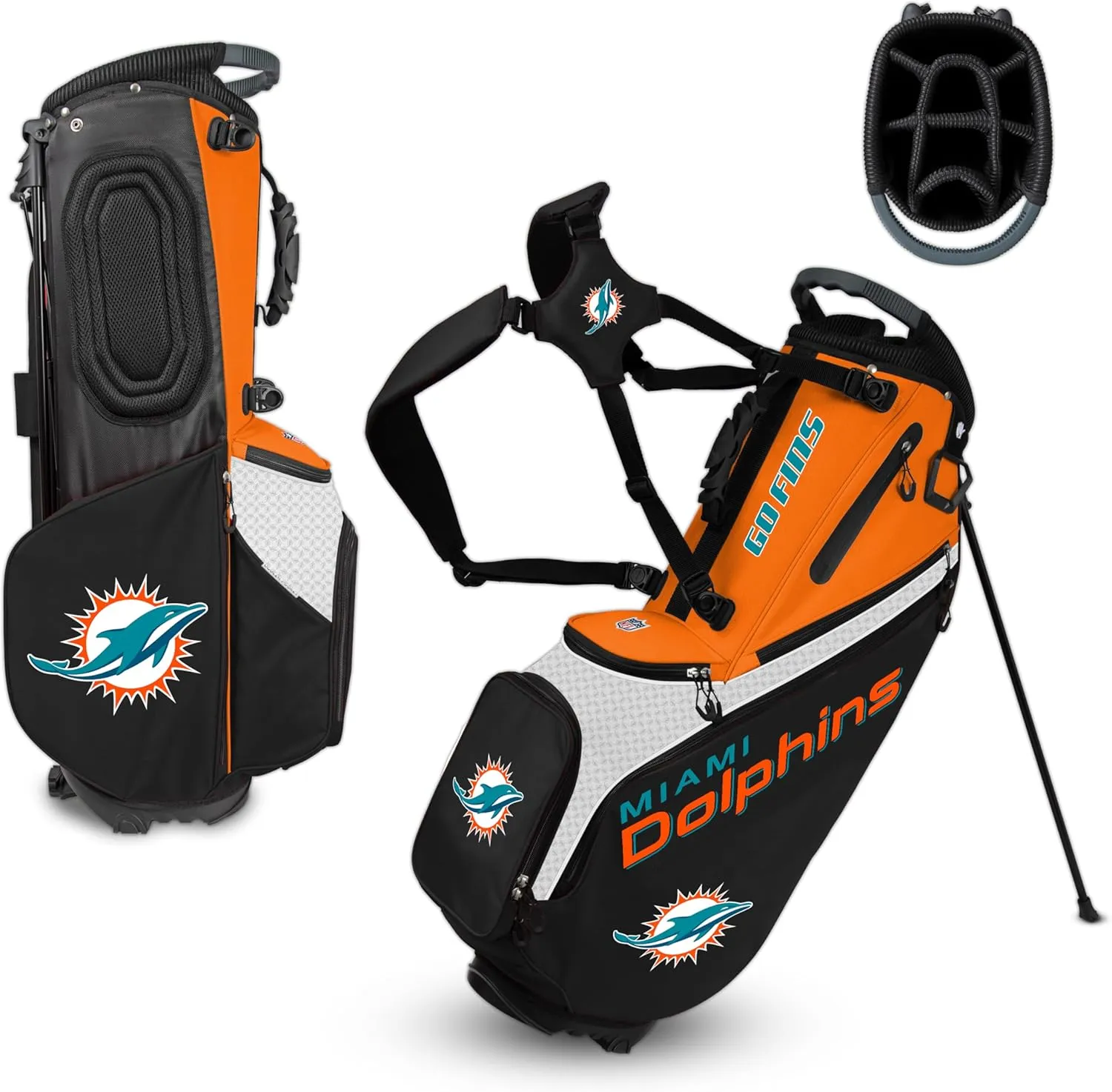 Back Nine Stand Bag NFL