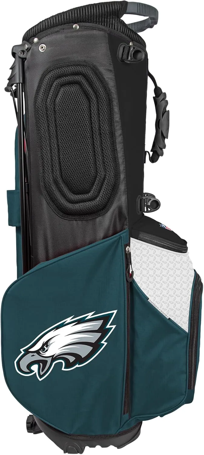 Back Nine Stand Bag NFL