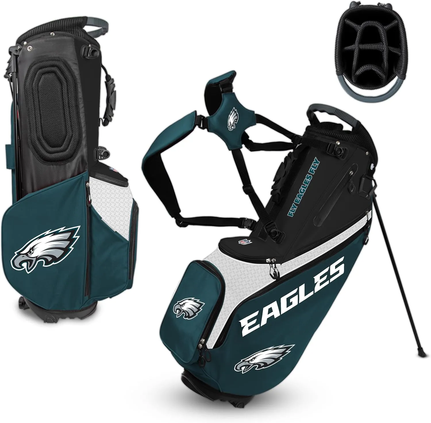 Back Nine Stand Bag NFL