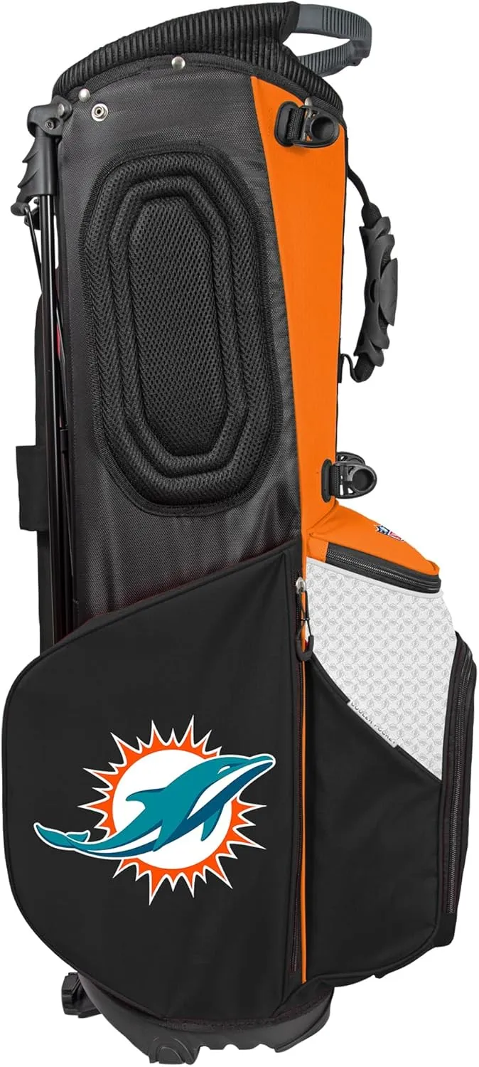 Back Nine Stand Bag NFL