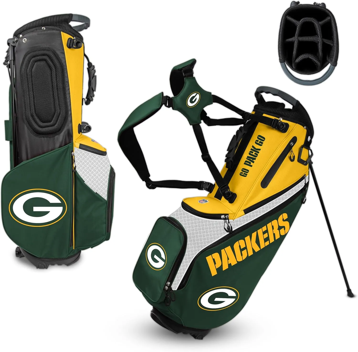 Back Nine Stand Bag NFL