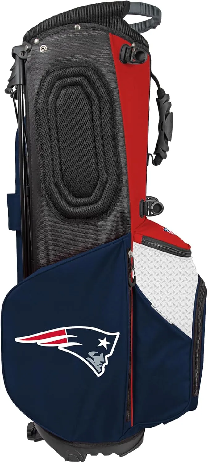 Back Nine Stand Bag NFL
