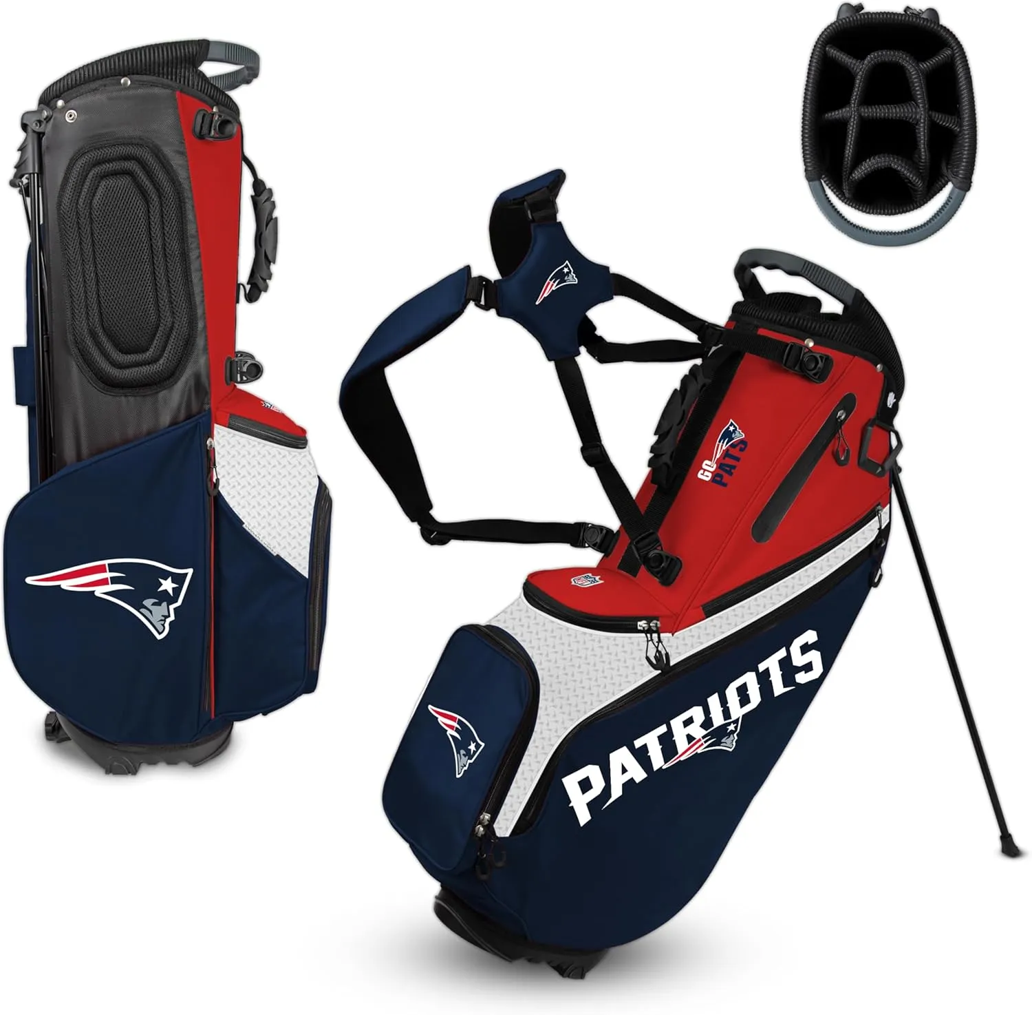 Back Nine Stand Bag NFL