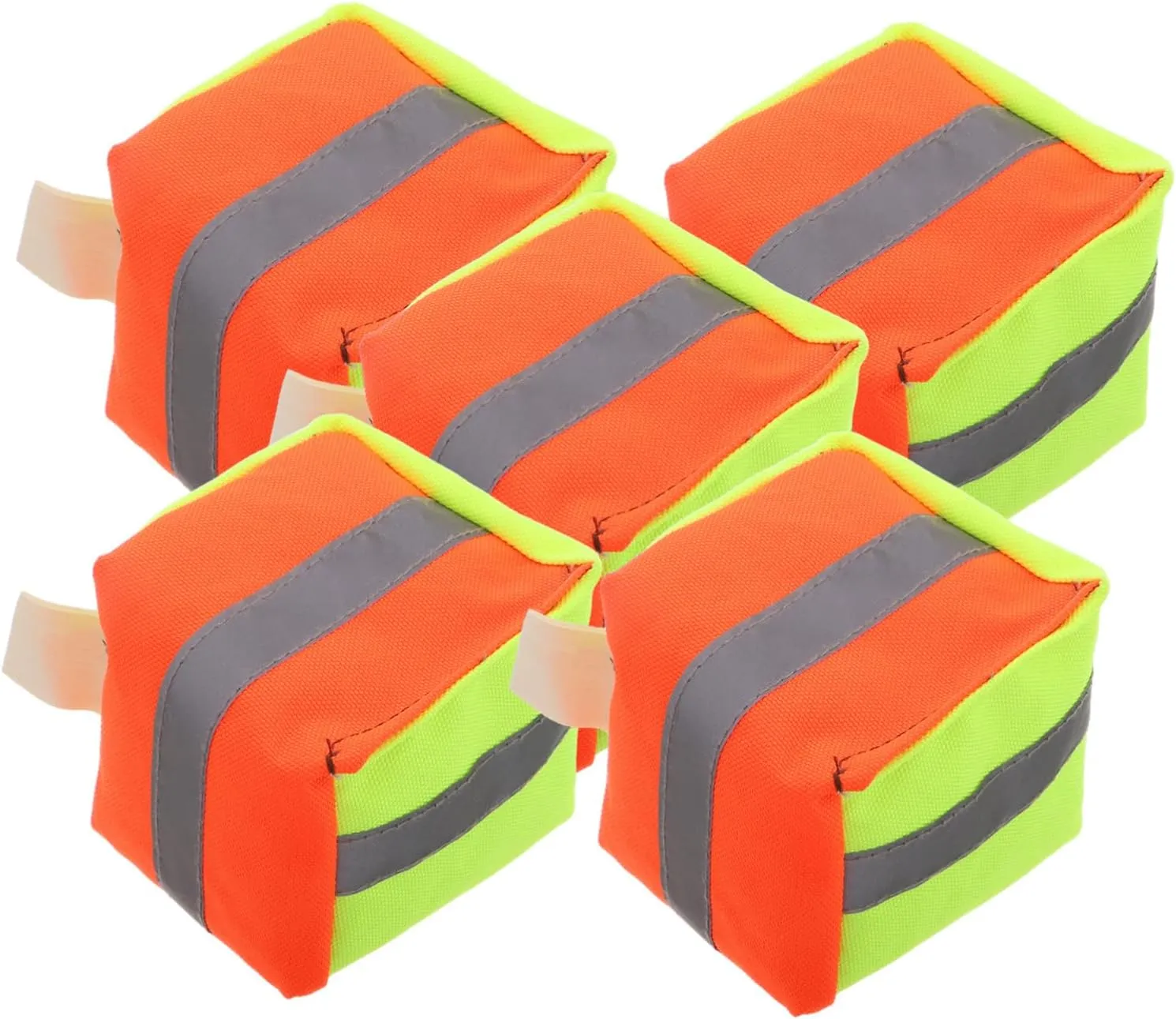 Bean Bags for Boys and Girls Sports 5pcs Reflective Strips Heavyduty Canvas Fun Outdoor