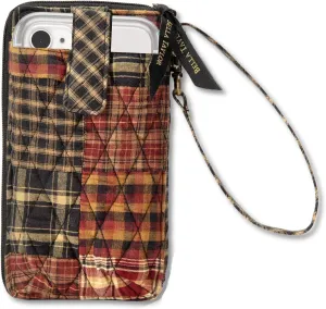 Bella Taylor Cell Phone Wristlet Wallet for Women with Smartphone Pocket and RFID Protection