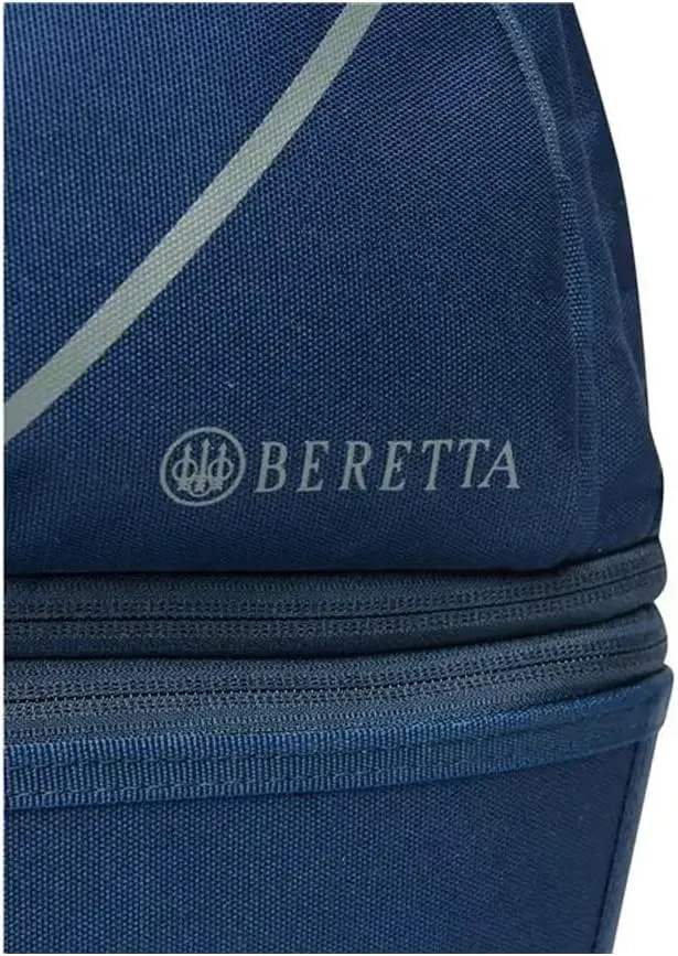 Beretta Uniform Pro EVO Durable Water-Repellent Outdoor Hunting Tactical Expandable Duffle Bag - 13" H x 16.5" L x 11.5" W, Blue